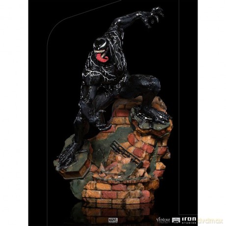 IronStudios - Marvel Venom 2 Let There Be Carnage: BDS 1:10 Art Scale Statue (Venom) [FIGURKA]