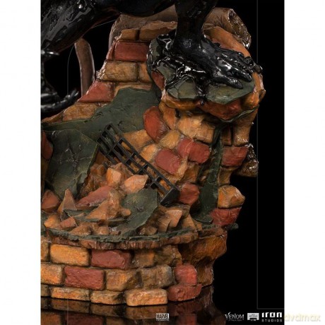 IronStudios - Marvel Venom 2 Let There Be Carnage: BDS 1:10 Art Scale Statue (Venom) [FIGURKA]