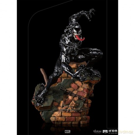 IronStudios - Marvel Venom 2 Let There Be Carnage: BDS 1:10 Art Scale Statue (Venom) [FIGURKA]
