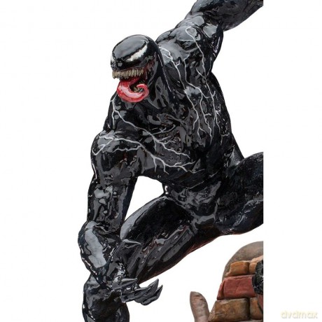 IronStudios - Marvel Venom 2 Let There Be Carnage: BDS 1:10 Art Scale Statue (Venom) [FIGURKA]