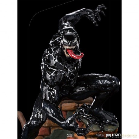 IronStudios - Marvel Venom 2 Let There Be Carnage: BDS 1:10 Art Scale Statue (Venom) [FIGURKA]