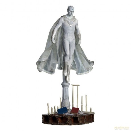 IronStudios - Marvel Wandavision: BDS 1:10 Art Scale Statue (White Vision) [FIGURKA]
