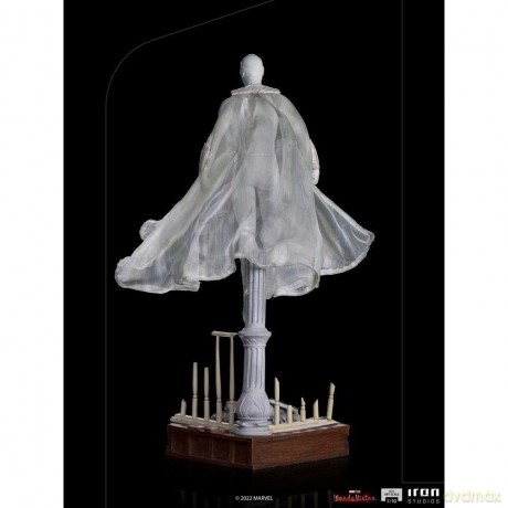 IronStudios - Marvel Wandavision: BDS 1:10 Art Scale Statue (White Vision) [FIGURKA]