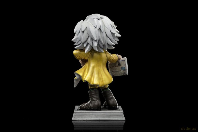 IronStudios - MiniCo Figurines: Back To The Future (Doctor Brown) [FIGURKA]