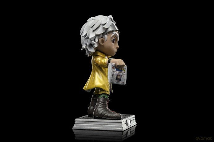 IronStudios - MiniCo Figurines: Back To The Future (Doctor Brown) [FIGURKA]