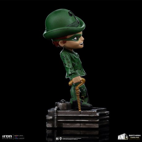 IronStudios - MiniCo Figurines: Batman Forever (The Riddler) [FIGURKA]