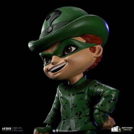 IronStudios - MiniCo Figurines: Batman Forever (The Riddler) [FIGURKA]