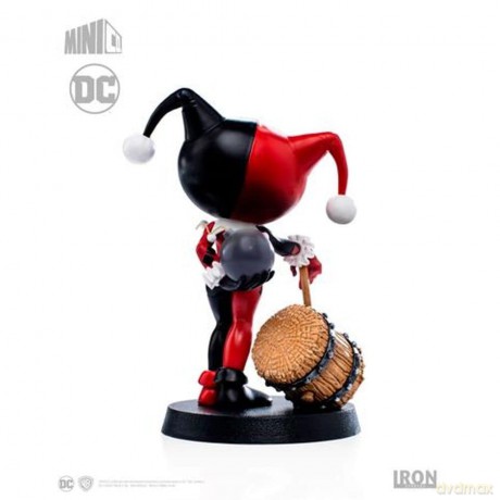 IronStudios - MiniCo Figurines: DC Comics Batman (Harley Quinn) [FIGURKA]