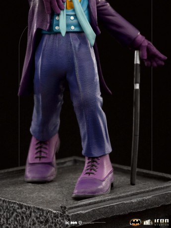 IronStudios - MiniCo Figurines: DC Comics Batman 89 (The Joker) [FIGURKA]