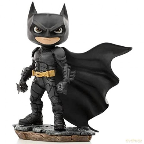 IronStudios - MiniCo Figurines: DC Comics Batman The Dark Knight (Batman) [FIGURKA]