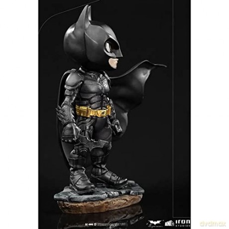 IronStudios - MiniCo Figurines: DC Comics Batman The Dark Knight (Batman) [FIGURKA]