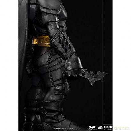 IronStudios - MiniCo Figurines: DC Comics Batman The Dark Knight (Batman) [FIGURKA]