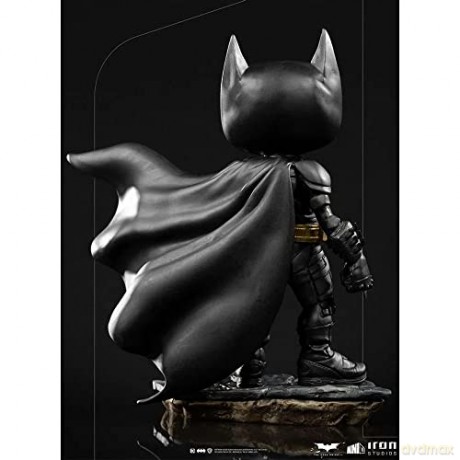 IronStudios - MiniCo Figurines: DC Comics Batman The Dark Knight (Batman) [FIGURKA]