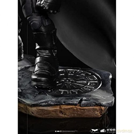 IronStudios - MiniCo Figurines: DC Comics Batman The Dark Knight (Batman) [FIGURKA]