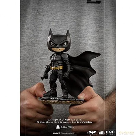 IronStudios - MiniCo Figurines: DC Comics Batman The Dark Knight (Batman) [FIGURKA]