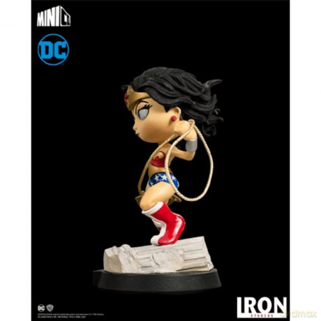 IronStudios - MiniCo Figurines: DC Comics Wonder Woman (Wonder Woman) [FIGURKA]