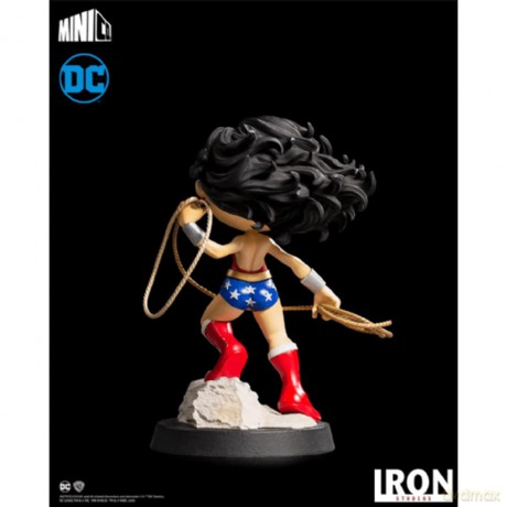 IronStudios - MiniCo Figurines: DC Comics Wonder Woman (Wonder Woman) [FIGURKA]