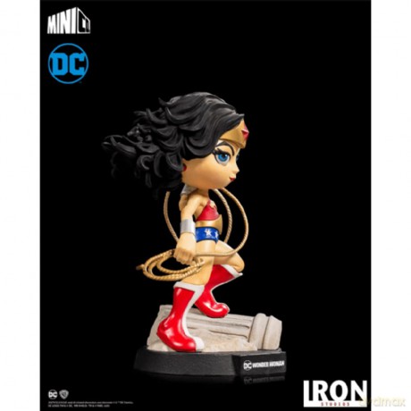 IronStudios - MiniCo Figurines: DC Comics Wonder Woman (Wonder Woman) [FIGURKA]