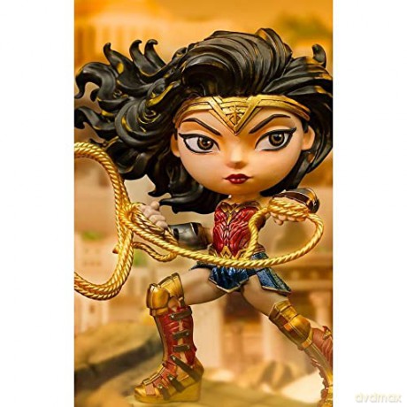 IronStudios - MiniCo Figurines: DC Comics WW84 (Wonder Woman) [FIGURKA]
