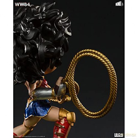 IronStudios - MiniCo Figurines: DC Comics WW84 (Wonder Woman) [FIGURKA]