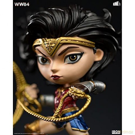 IronStudios - MiniCo Figurines: DC Comics WW84 (Wonder Woman) [FIGURKA]