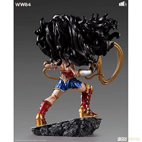 IronStudios - MiniCo Figurines: DC Comics WW84 (Wonder Woman) [FIGURKA]