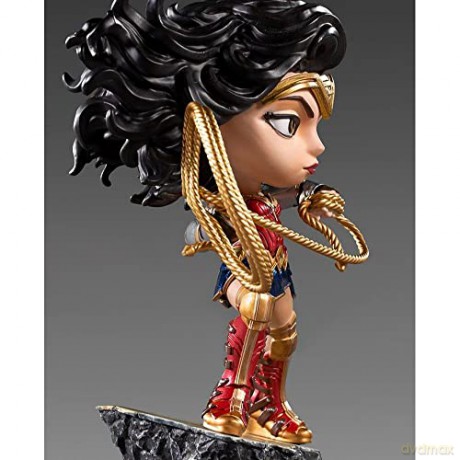 IronStudios - MiniCo Figurines: DC Comics WW84 (Wonder Woman) [FIGURKA]