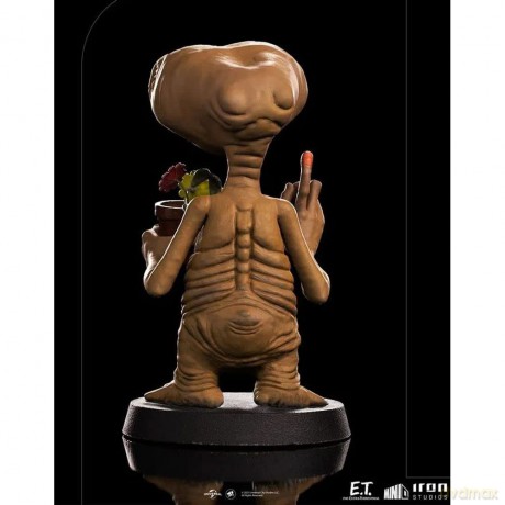 IronStudios - MiniCo Figurines: E.T. (E.T. The Extra Terrestrial) [FIGURKA]