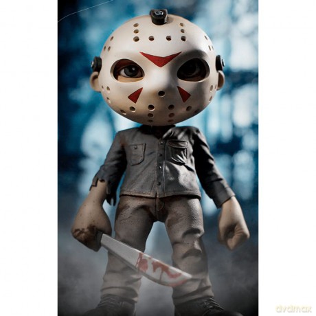 IronStudios - MiniCo Figurines: Friday The 13th (Jason) [FIGURKA]