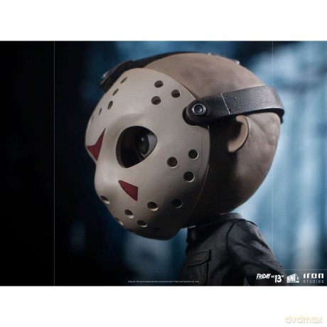 IronStudios - MiniCo Figurines: Friday The 13th (Jason) [FIGURKA]