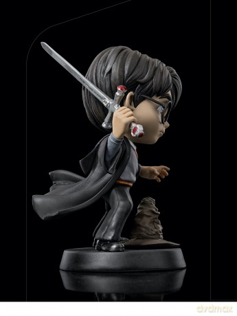 IronStudios - MiniCo Figurines: Harry Potter (Harry Potter) [FIGURKA]