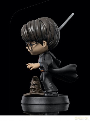 IronStudios - MiniCo Figurines: Harry Potter (Harry Potter) [FIGURKA]