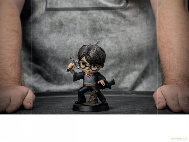 IronStudios - MiniCo Figurines: Harry Potter (Harry Potter) [FIGURKA]