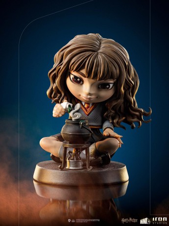 IronStudios - MiniCo Figurines: Harry Potter (Hermione Granger) [FIGURKA]