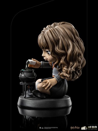 IronStudios - MiniCo Figurines: Harry Potter (Hermione Granger) [FIGURKA]
