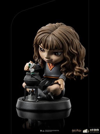 IronStudios - MiniCo Figurines: Harry Potter (Hermione Granger) [FIGURKA]