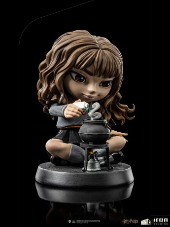 IronStudios - MiniCo Figurines: Harry Potter (Hermione Granger) [FIGURKA]