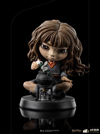 IronStudios - MiniCo Figurines: Harry Potter (Hermione Granger) [FIGURKA]