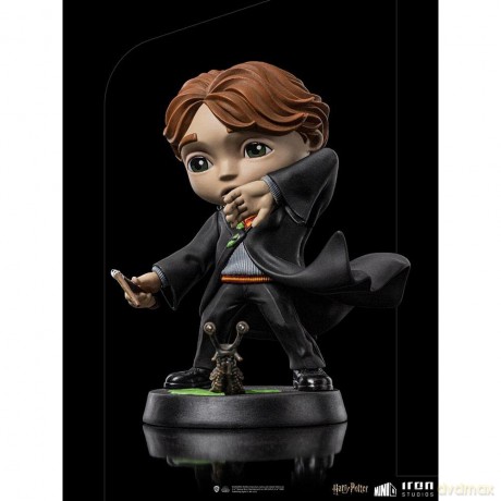 IronStudios - MiniCo Figurines: Harry Potter (Ron Weasley) [FIGURKA]
