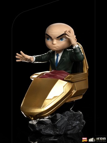 IronStudios - MiniCo Figurines: Marvel X-Men (Professor X) [FIGURKA]