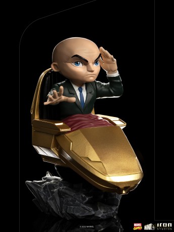 IronStudios - MiniCo Figurines: Marvel X-Men (Professor X) [FIGURKA]