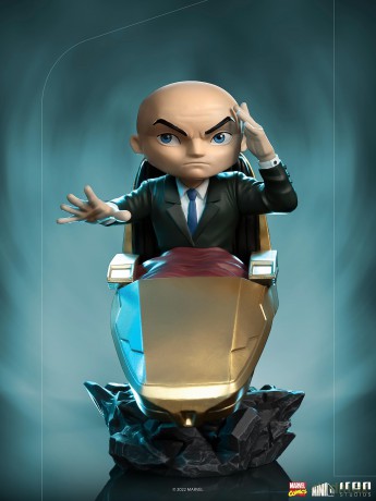 IronStudios - MiniCo Figurines: Marvel X-Men (Professor X) [FIGURKA]