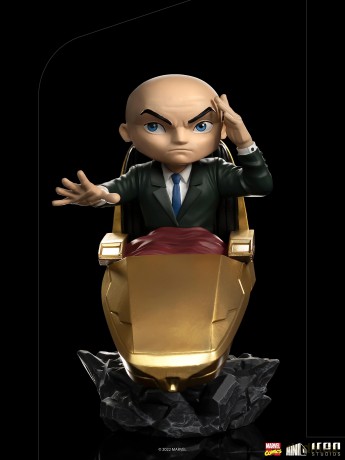 IronStudios - MiniCo Figurines: Marvel X-Men (Professor X) [FIGURKA]