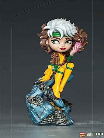 IronStudios - MiniCo Figurines: Marvel X-Men (Rouge) [FIGURKA]