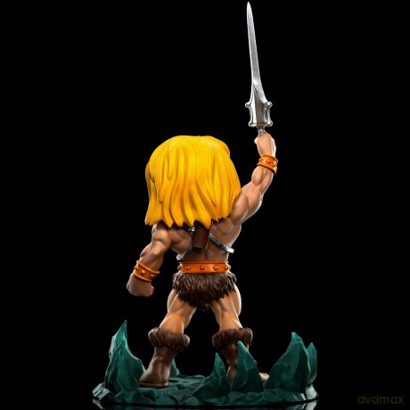 IronStudios - MiniCo Figurines: Masters Of The Universe (He-Man) [FIGURKA]