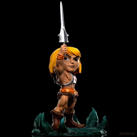 IronStudios - MiniCo Figurines: Masters Of The Universe (He-Man) [FIGURKA]