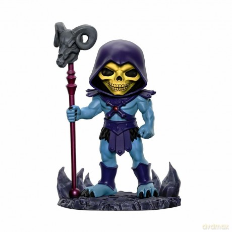 IronStudios - MiniCo Figurines: Masters Of The Universe (Skeletor) [FIGURKA]