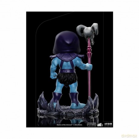 IronStudios - MiniCo Figurines: Masters Of The Universe (Skeletor) [FIGURKA]