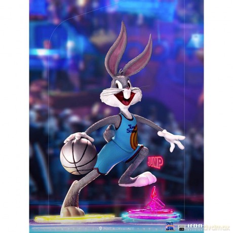 IronStudios - Space Jam A New Legacy: 1:10 Art Scale Statue (Bugs Bunny) [FIGURKA]