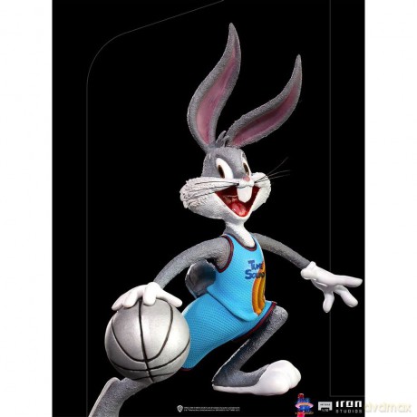 IronStudios - Space Jam A New Legacy: 1:10 Art Scale Statue (Bugs Bunny) [FIGURKA]